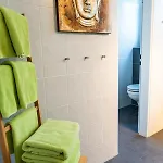 Art City-studio 7, Gross, Modern, Citynah, Kostenfreie Parkplaetze, Sued-balkon, Ruhig, Herkulesblick, Voll Ausgestattet Cassel
