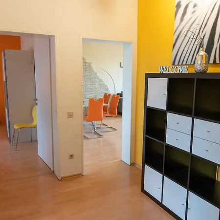 Art City-studio 7, Gross, Modern, Citynah, Kostenfreie Parkplaetze, Sued-balkon, Ruhig, Herkulesblick, Voll Ausgestattet