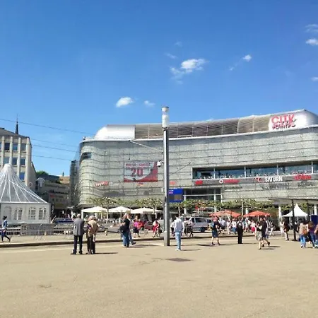 Art City-studio 7, Gross, Modern, Citynah, Kostenfreie Parkplaetze, Sued-balkon, Ruhig, Herkulesblick, Voll Ausgestattet