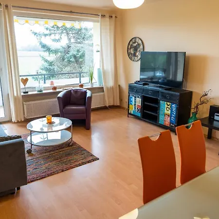 Art City-studio 7, Gross, Modern, Citynah, Kostenfreie Parkplaetze, Sued-balkon, Ruhig, Herkulesblick, Voll Ausgestattet