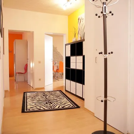 Appartamento Art City-studio 7, Gross, Modern, Citynah, Kostenfreie Parkplaetze, Sued-balkon, Ruhig, Herkulesblick, Voll Ausgestattet Kassel