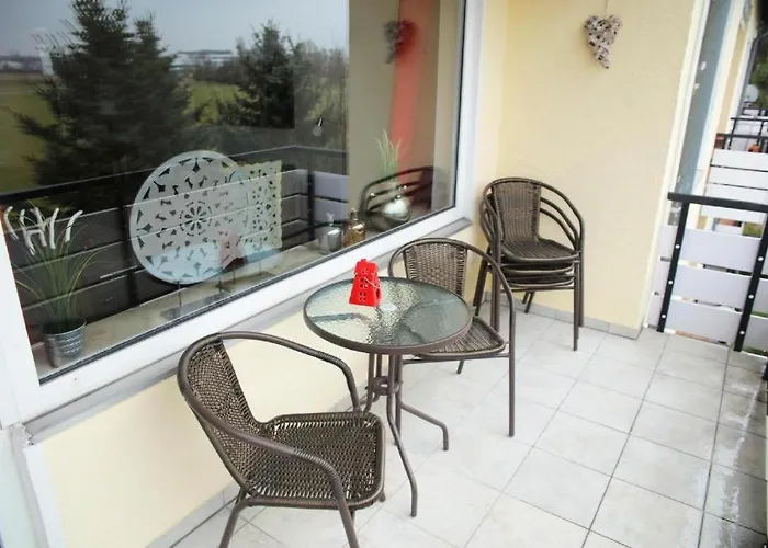 דירה Art City-studio 7, Gross, Modern, Citynah, Kostenfreie Parkplaetze, Sued-balkon, Ruhig, Herkulesblick, Voll Ausgestattet קאסל