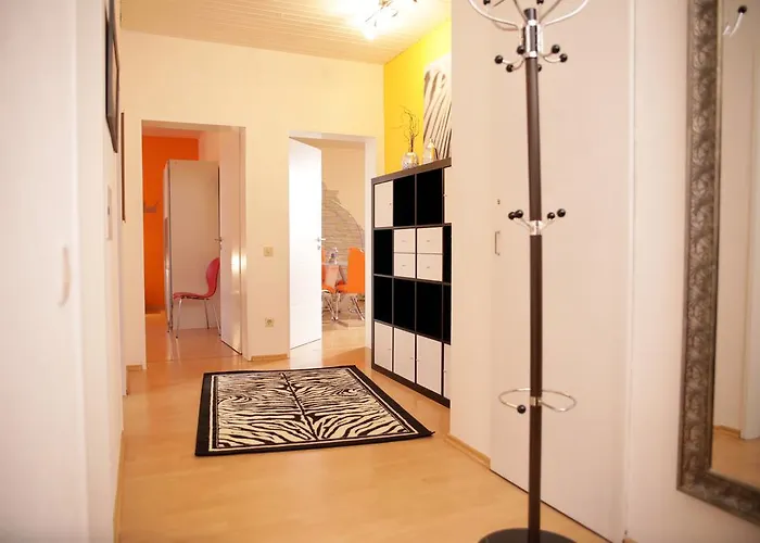 דירה Art City-studio 7, Gross, Modern, Citynah, Kostenfreie Parkplaetze, Sued-balkon, Ruhig, Herkulesblick, Voll Ausgestattet קאסל